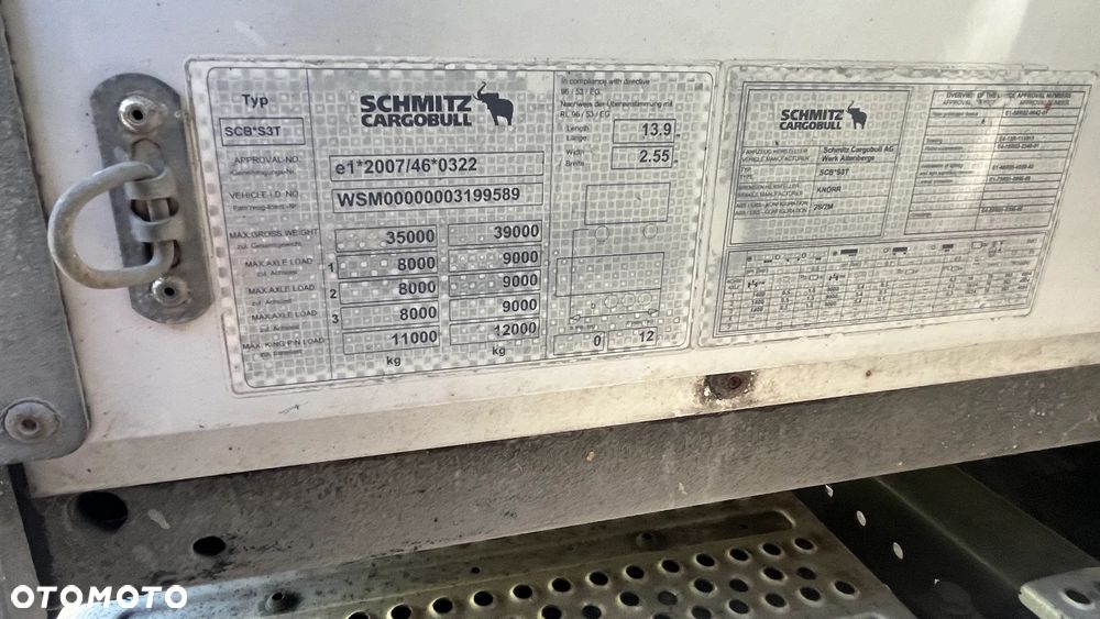 Schmitz Cargobull Varios - 5