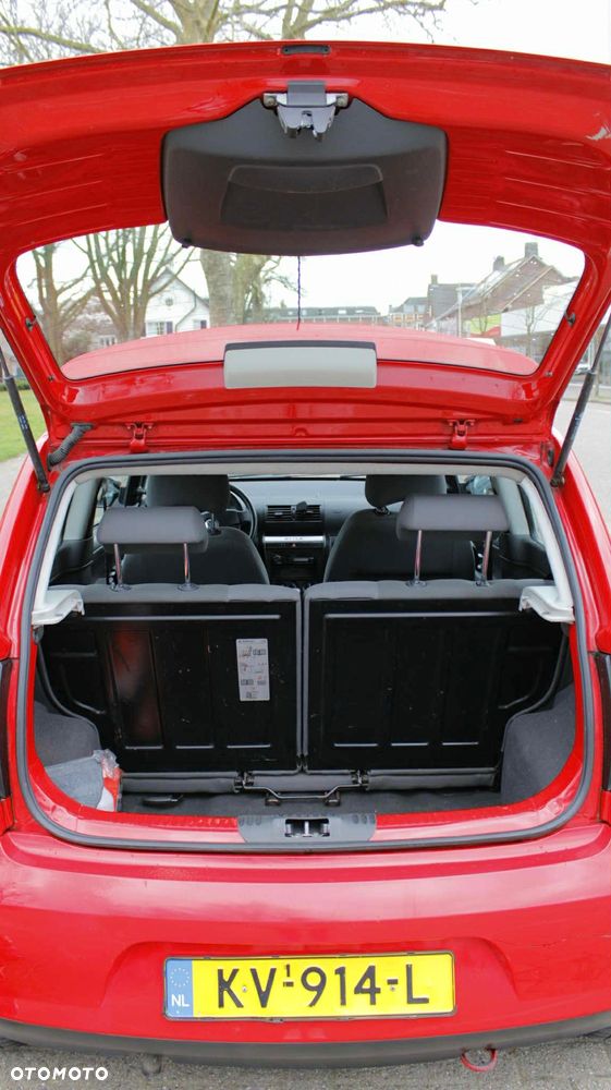 Volkswagen Fox 1.2 - 10