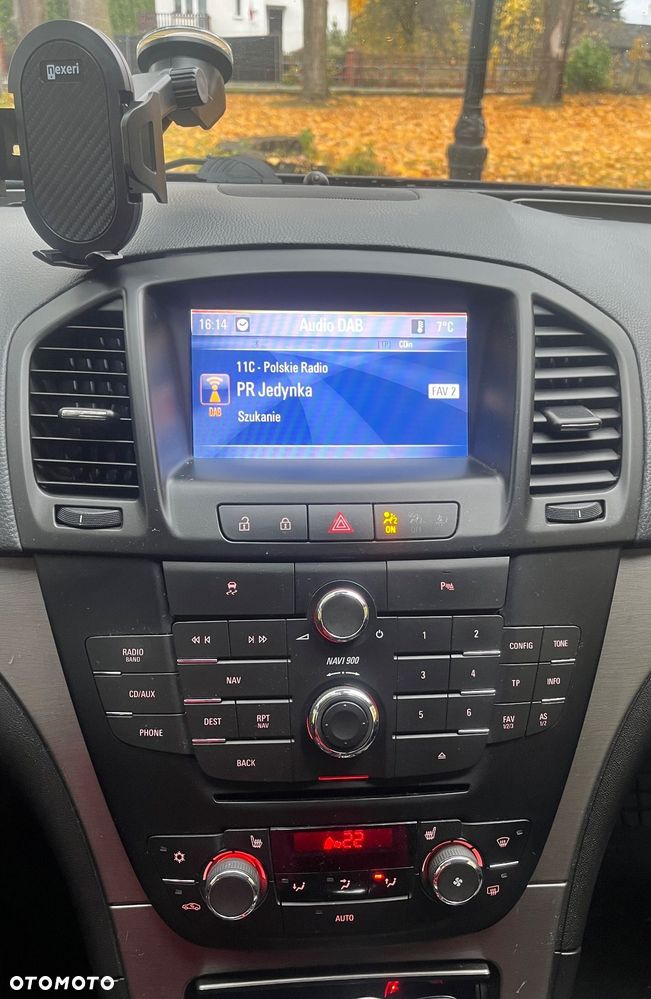 Opel Insignia 2.0 CDTI Sports Tourer Automatik - 17