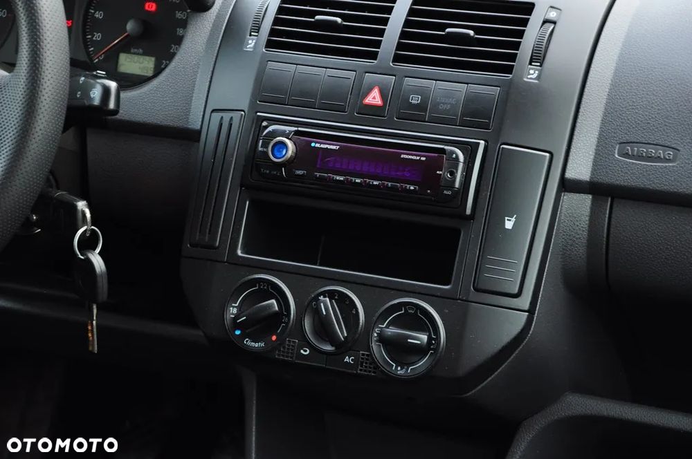 Volkswagen Polo 1.4 Comfortline - 7