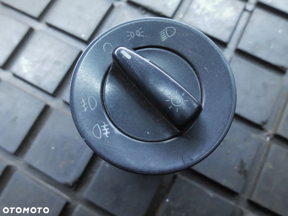 Przełącznik Świateł GOLF IV PASSAT B5 1C0941531A POSIADAM 3 SZTUKI - 3