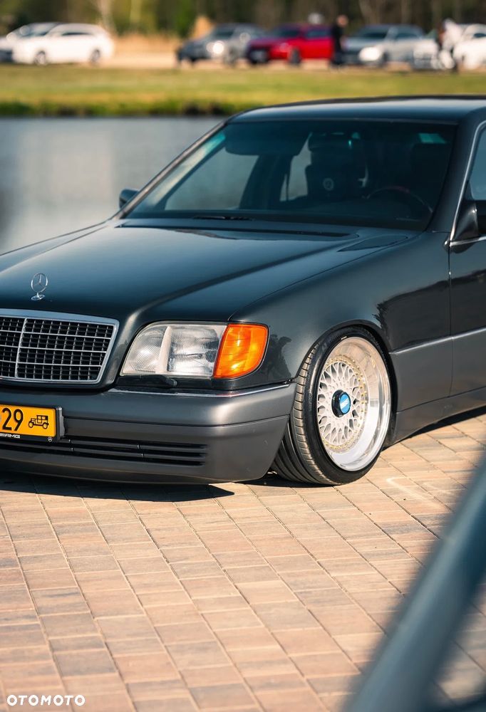 Mercedes-Benz Klasa S - 1