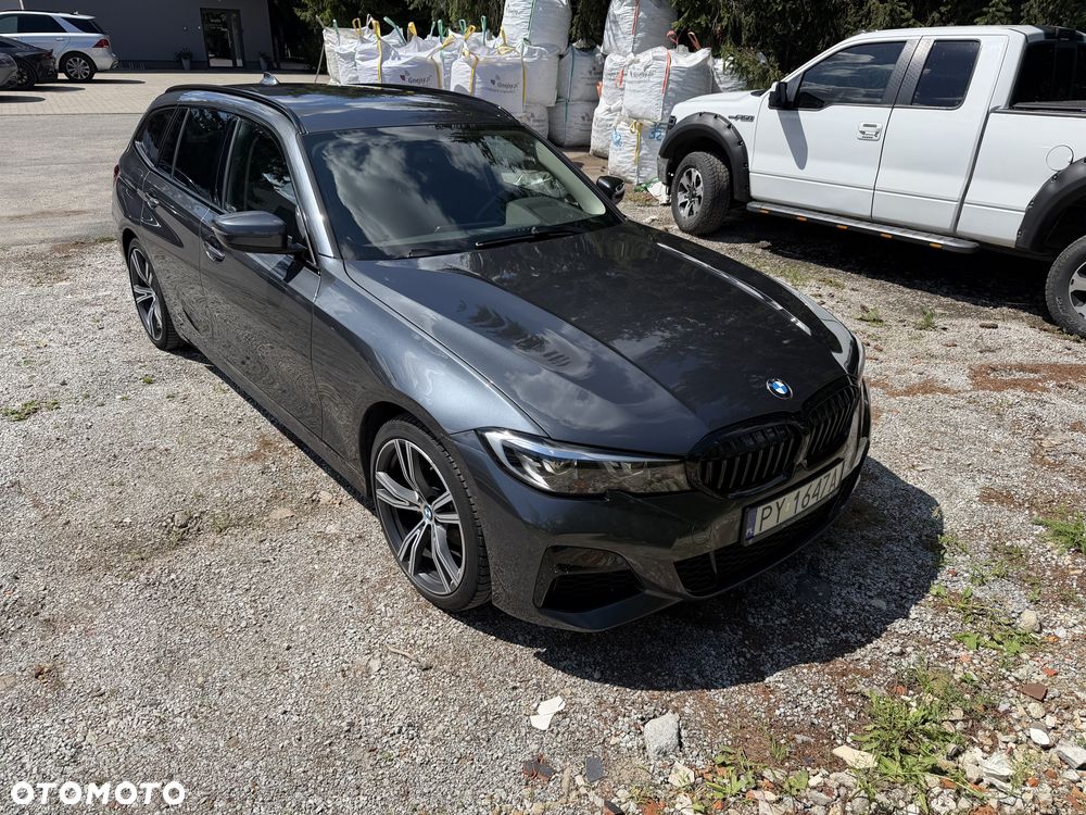 BMW Seria 3 318d mHEV - 3