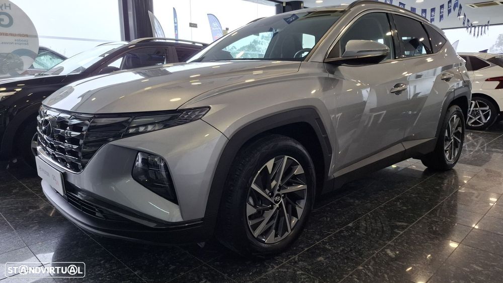 Hyundai Tucson 1.6 T-GDi Premium - 2