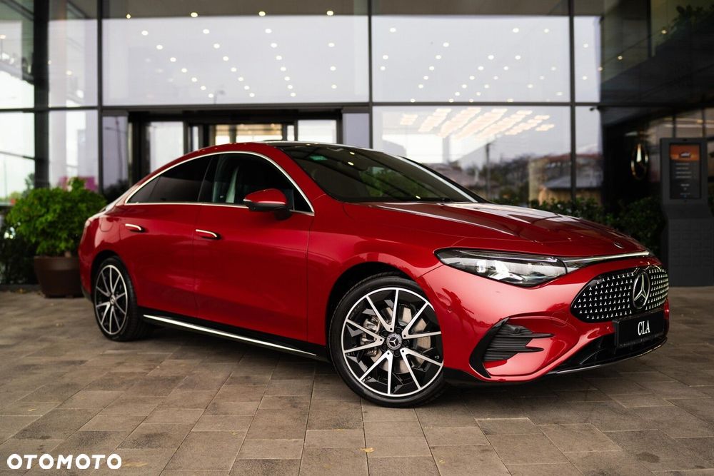 Mercedes-Benz CLA - 4