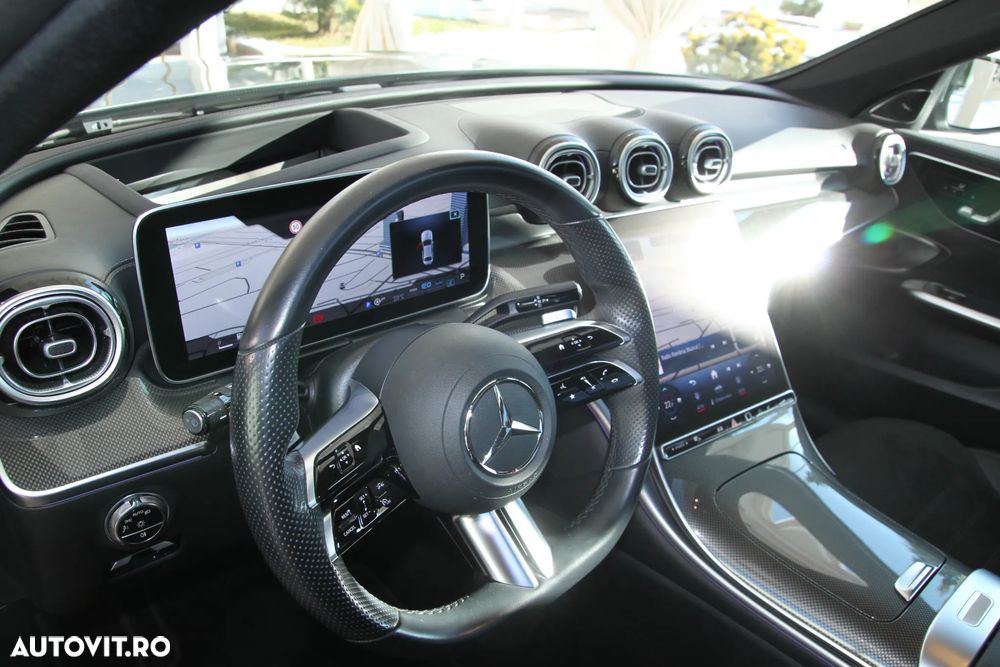 Mercedes-Benz C - 18