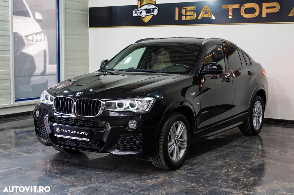 BMW X4 xDrive20d Aut. M Sport - 10