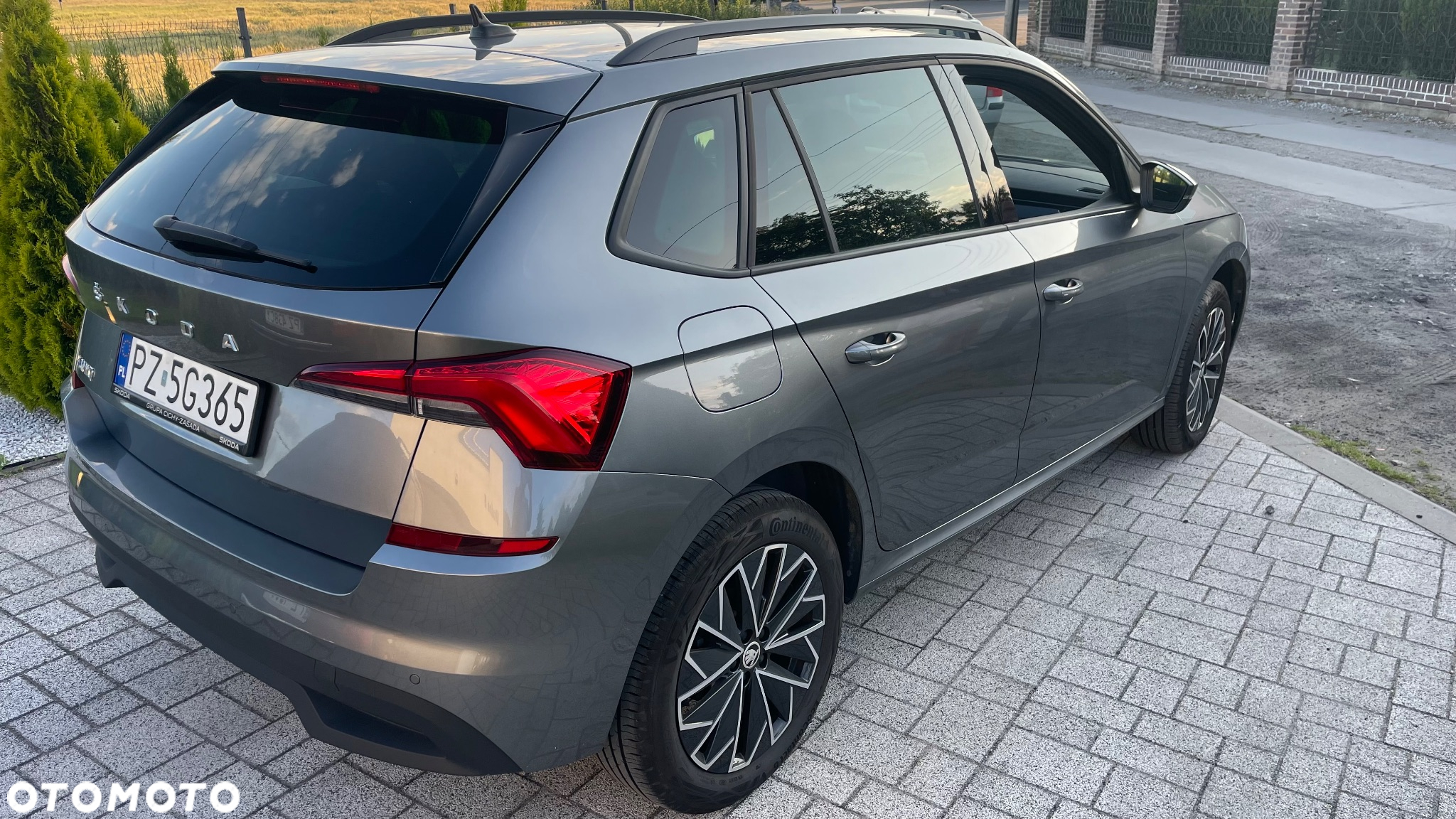 Skoda Kamiq 1.5 TSI Style - 5