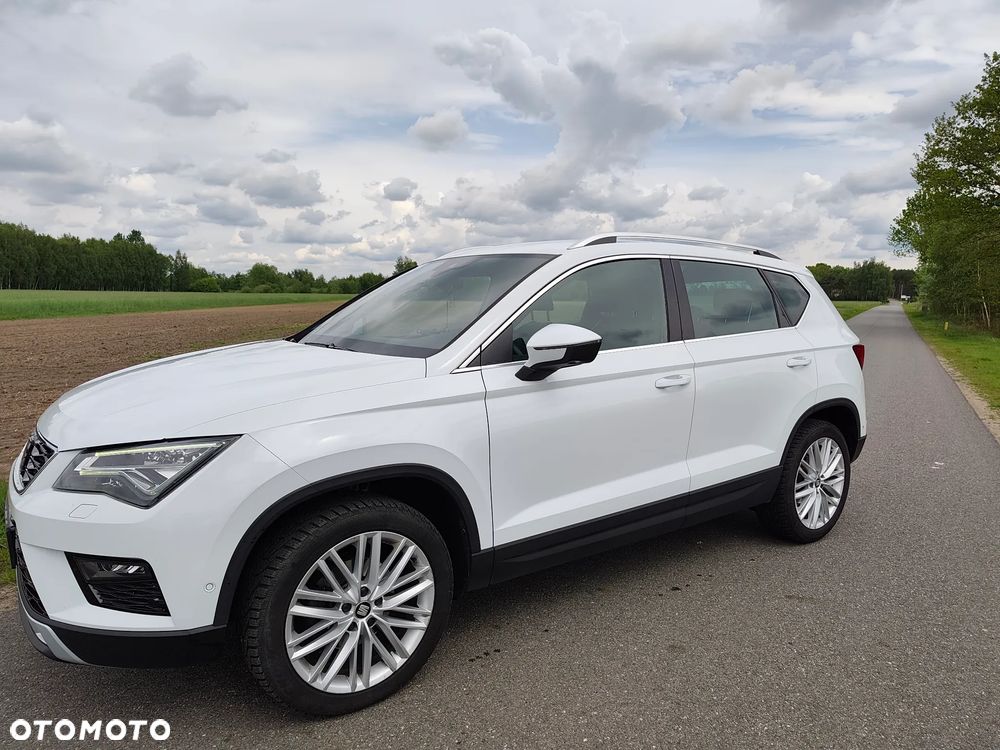 Seat Ateca 1.6 TDI ECOMOTIVE Xcellence S&S DSG - 1