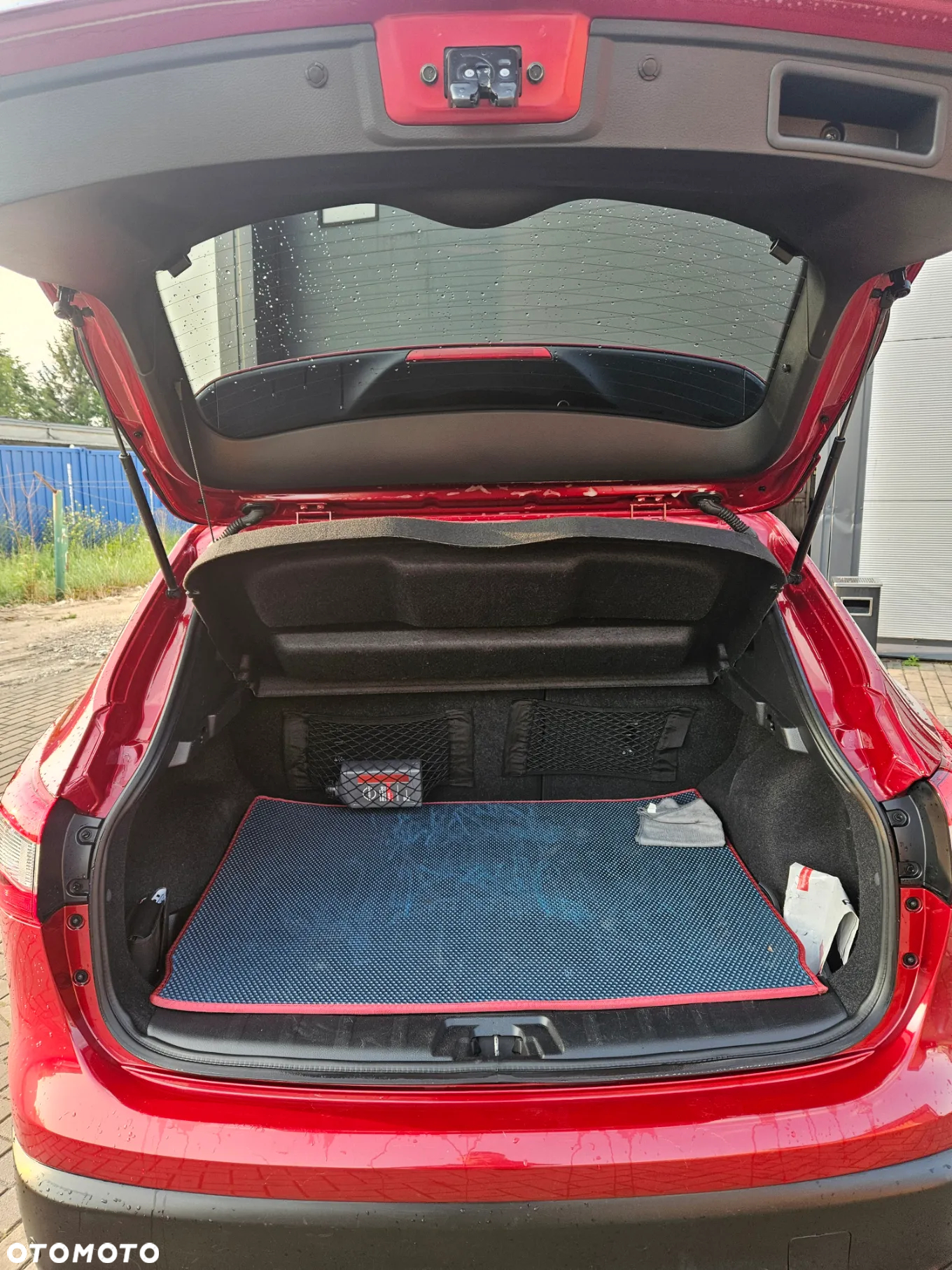 Nissan Qashqai 1.6 DCi Tekna Xtronic EU6 - 8