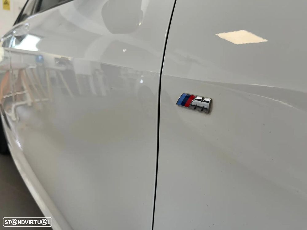 BMW 116 d Pack M Auto - 21