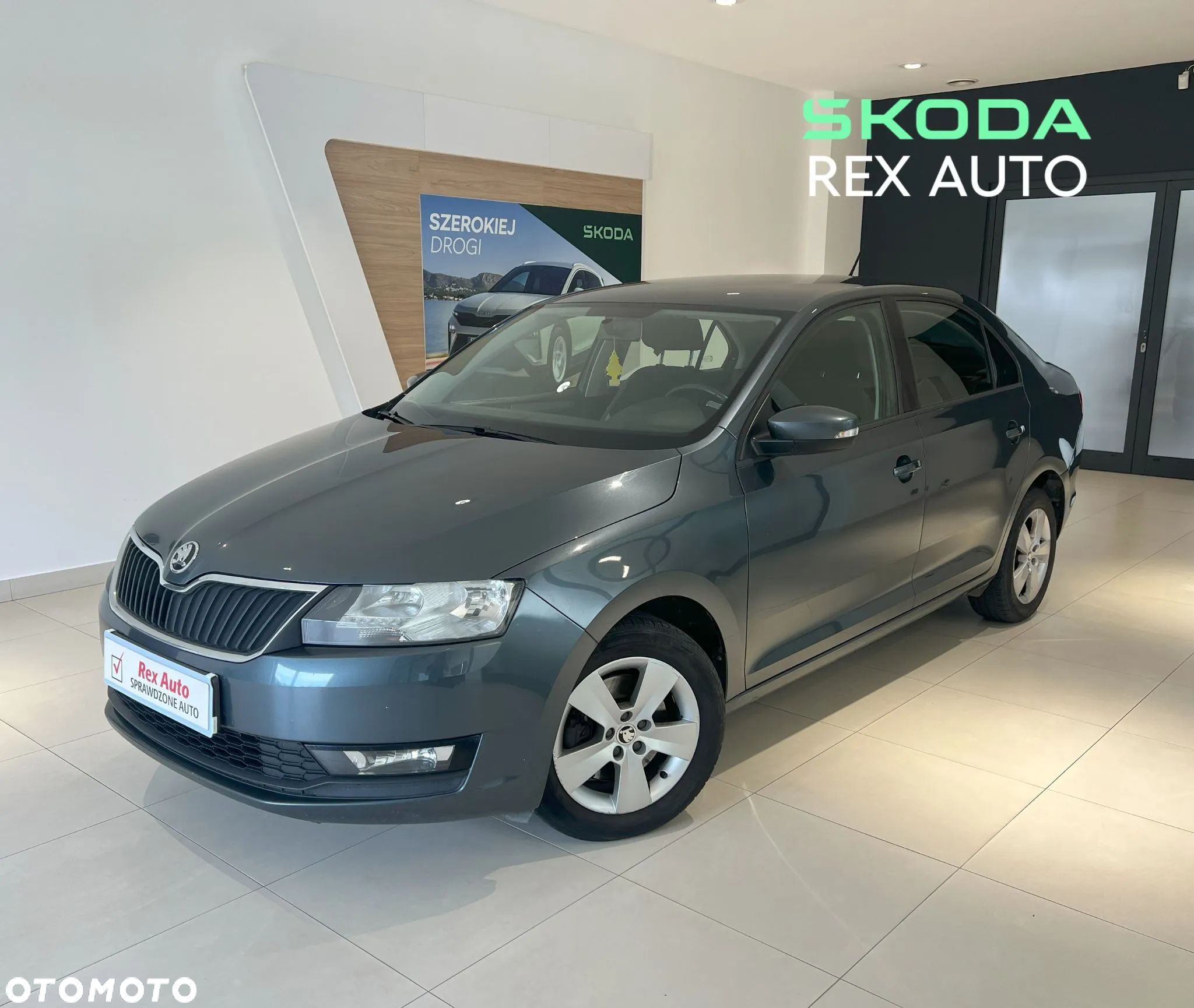 Skoda RAPID 1.0 TSI Ambition - 1