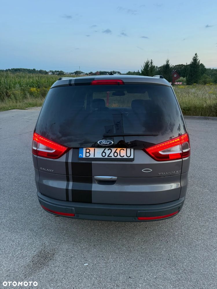 Ford Galaxy 2.0 TDCi Platinium X (Titanium) - 7