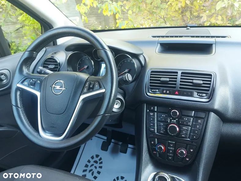 Opel Meriva - 23