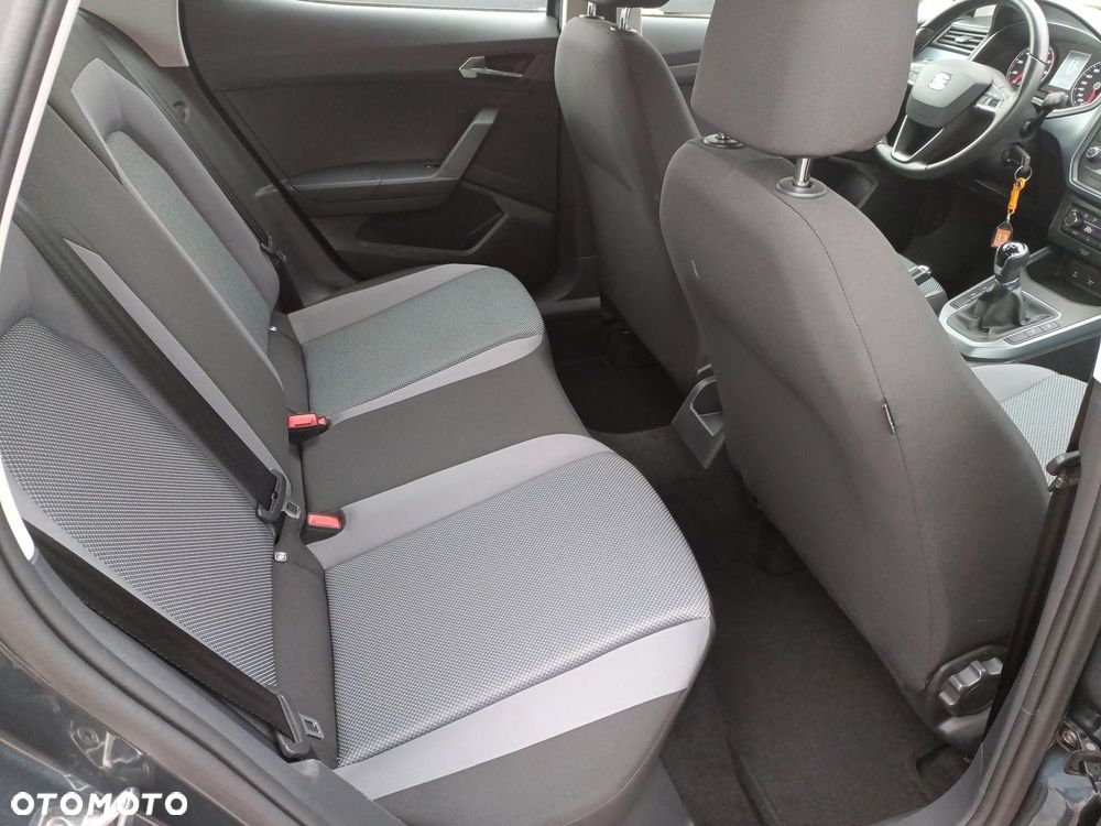 Seat Arona 1.0 TSI GPF Reference S&S - 12