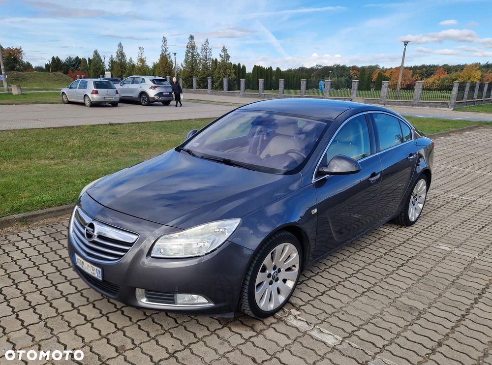 Opel Insignia 2.0 CDTI EcoFLEX Cosmo - 1