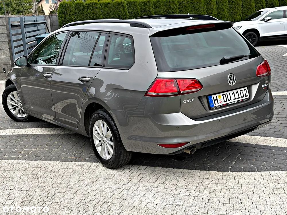 Volkswagen Golf 1.6 TDI BlueMotion Technology Comfortline - 12