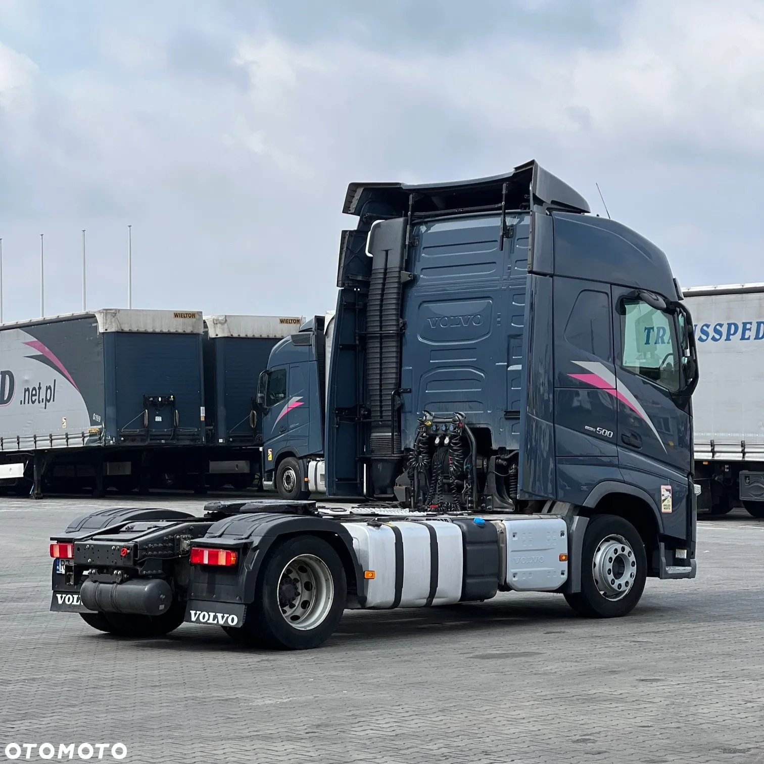 Volvo FH500, nowy tachograf, 1 wł. bezwypadkowy - 6