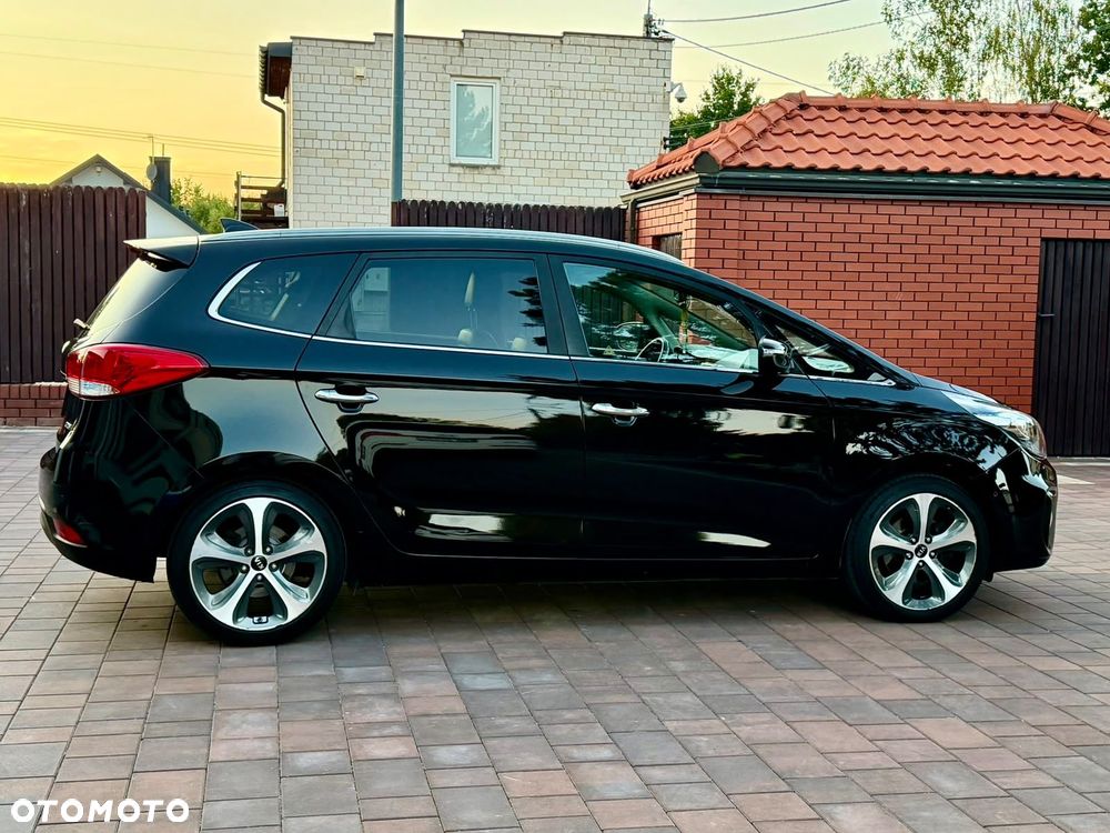 Kia Carens 1.7 CRDi Business Line 7os - 21