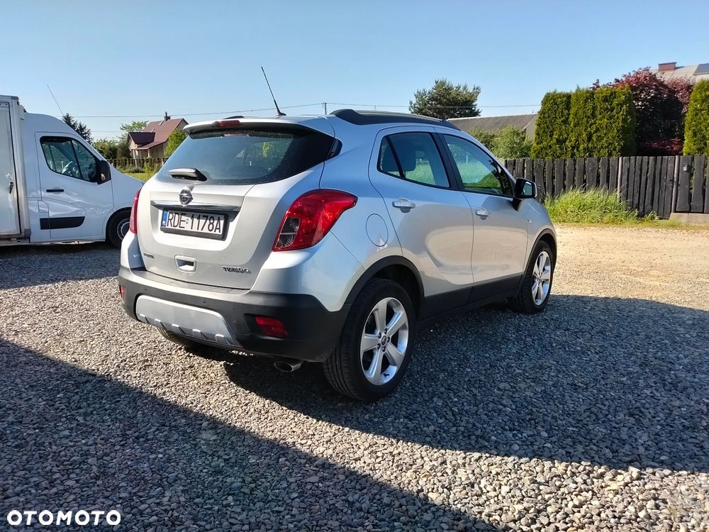 Opel Mokka 1.4 Turbo ecoFLEX Start/Stop 4x4 Color Edition - 3