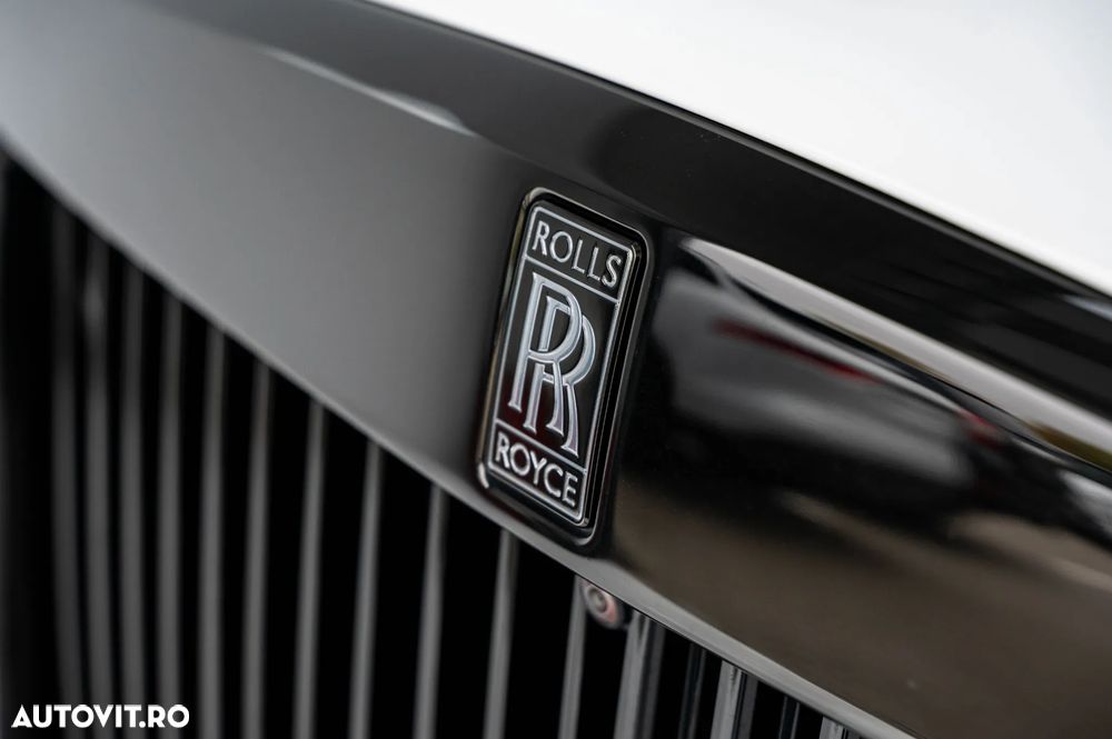 Rolls-Royce Cullinan Series II Black Badge - 15