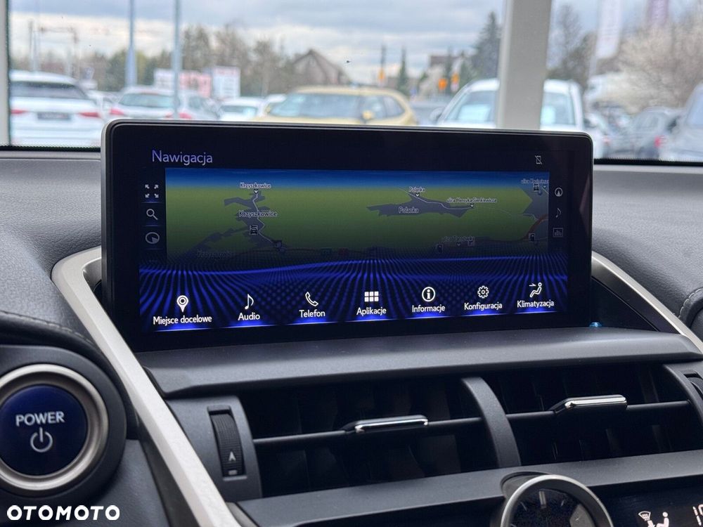Lexus NX - 32