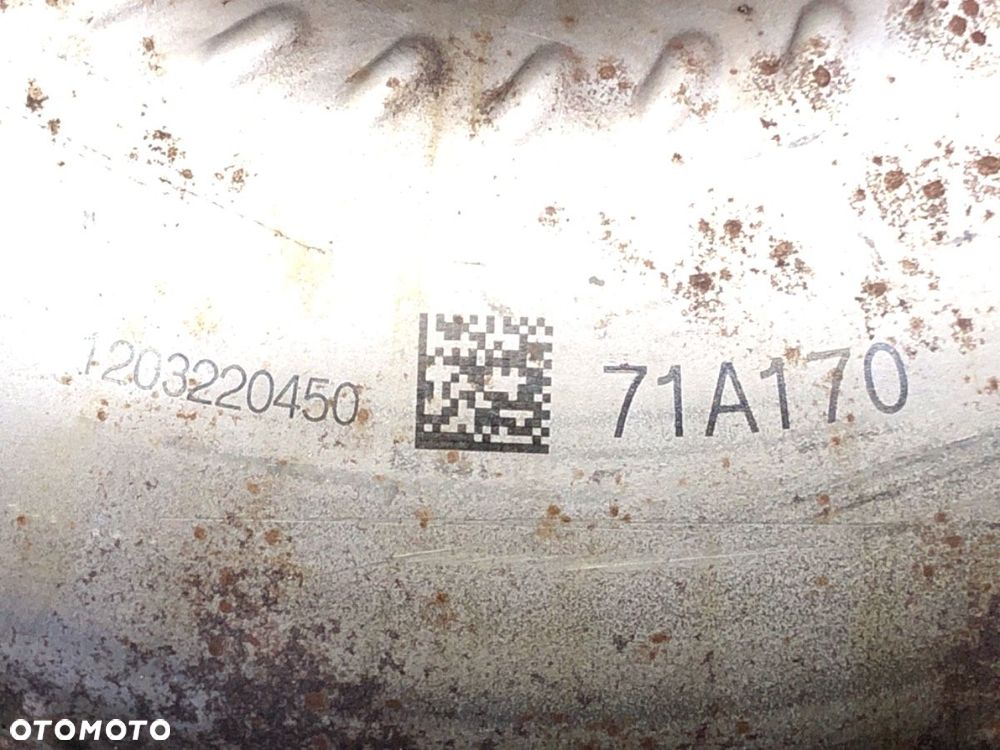 SPRZĘGŁO HYDROKINETYCZNE - 679.00 PLN - MAZDA CX-9 (TB) 2006 - 2022 3.7 204 kW [277 KM] benzyna - 4