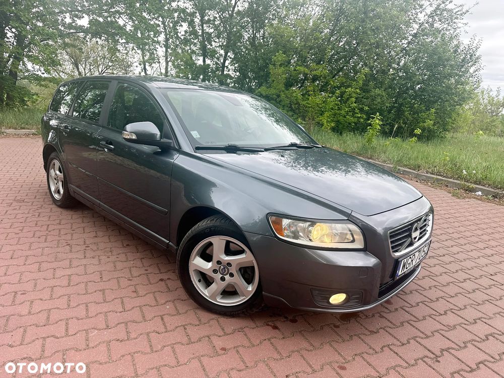 Volvo V50 DPF D4 Momentum - 2