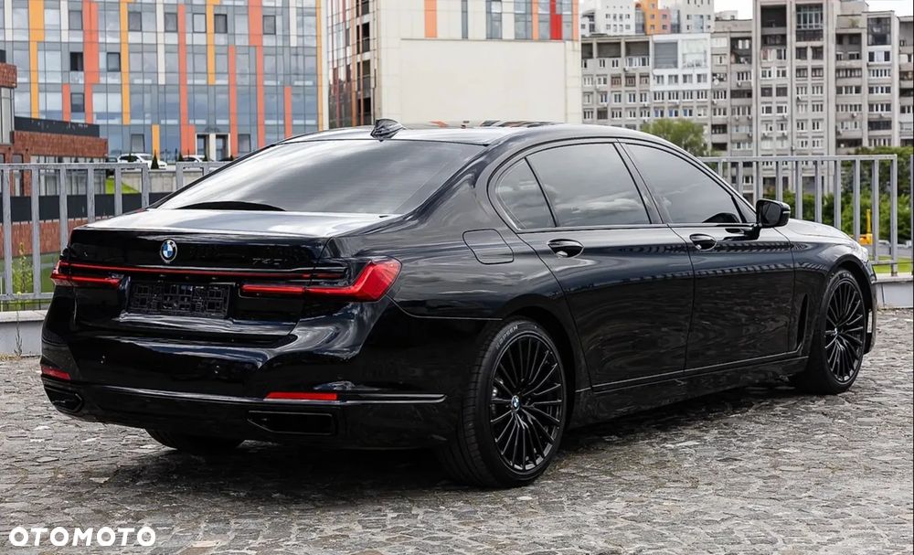 BMW Seria 7 740Li xDrive - 4