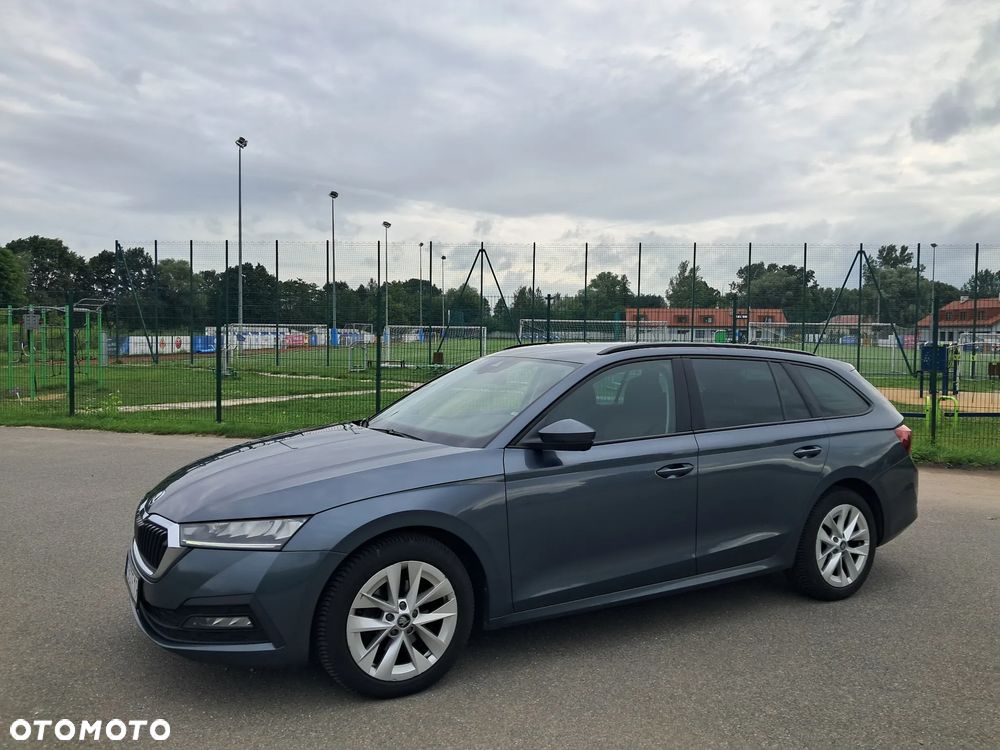 Skoda Octavia 2.0 TDI Ambition - 17