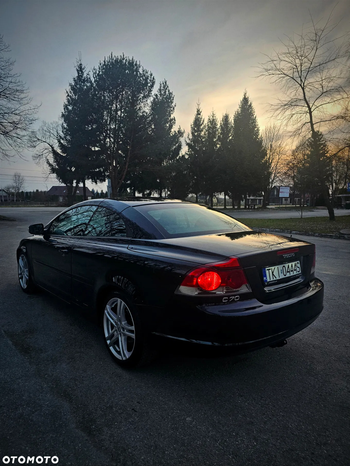 Volvo C70 2.0D Kinetic - 6