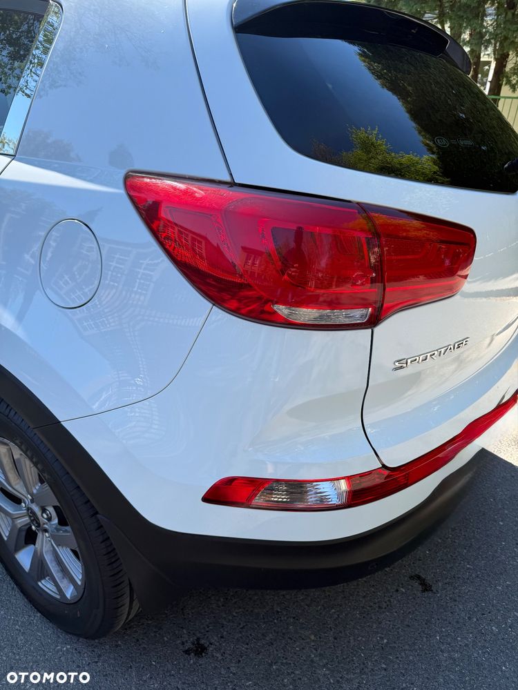 Kia Sportage 1.6 GDI Business Line 2WD - 28