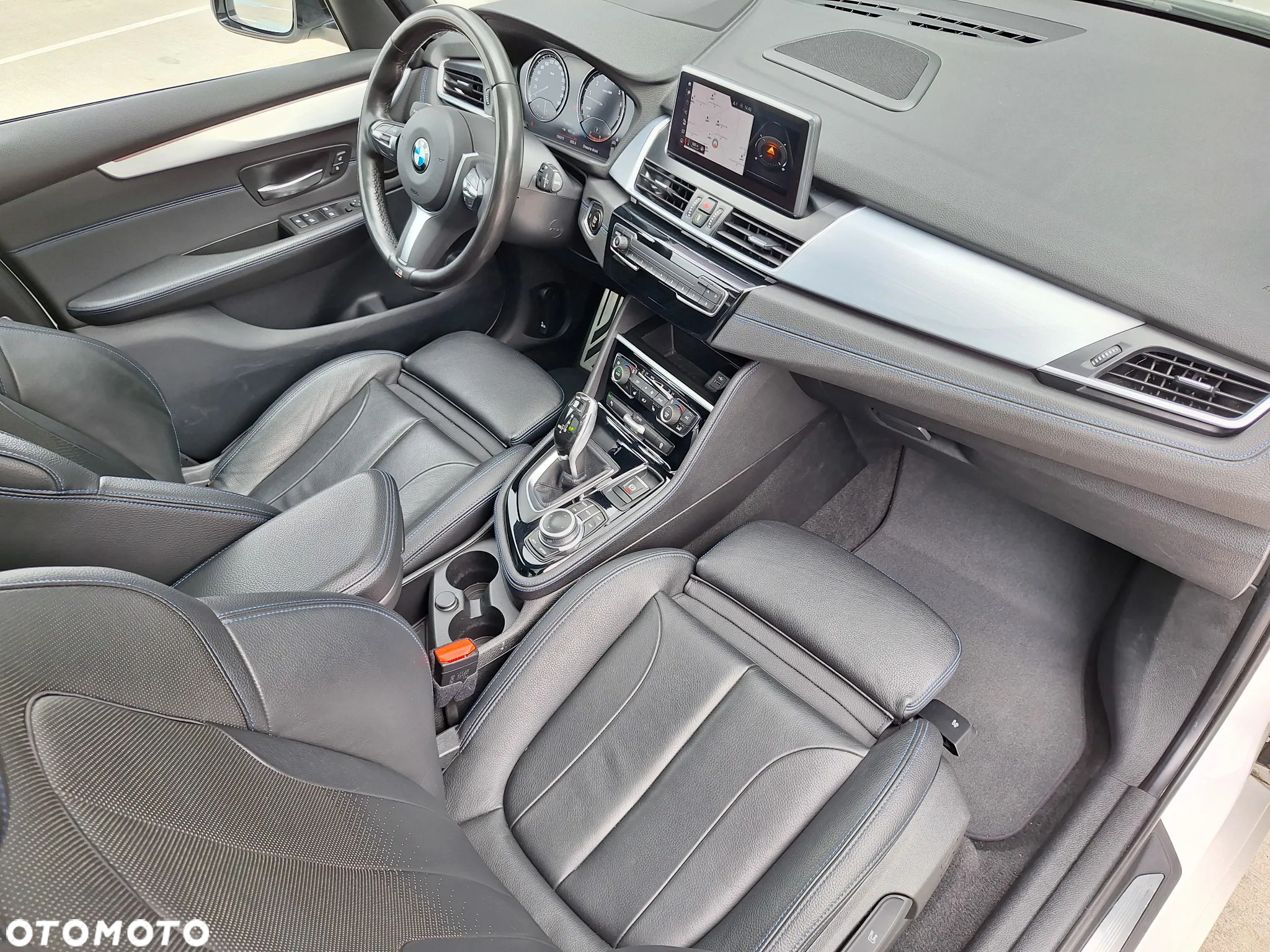 BMW Seria 2 220i GT M Sport - 27