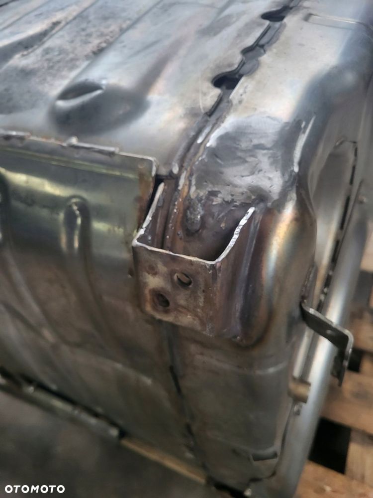 Katalizator Tłumik DPF Scania R XPI Euro 6 DC13 2016304 2016304 - 11