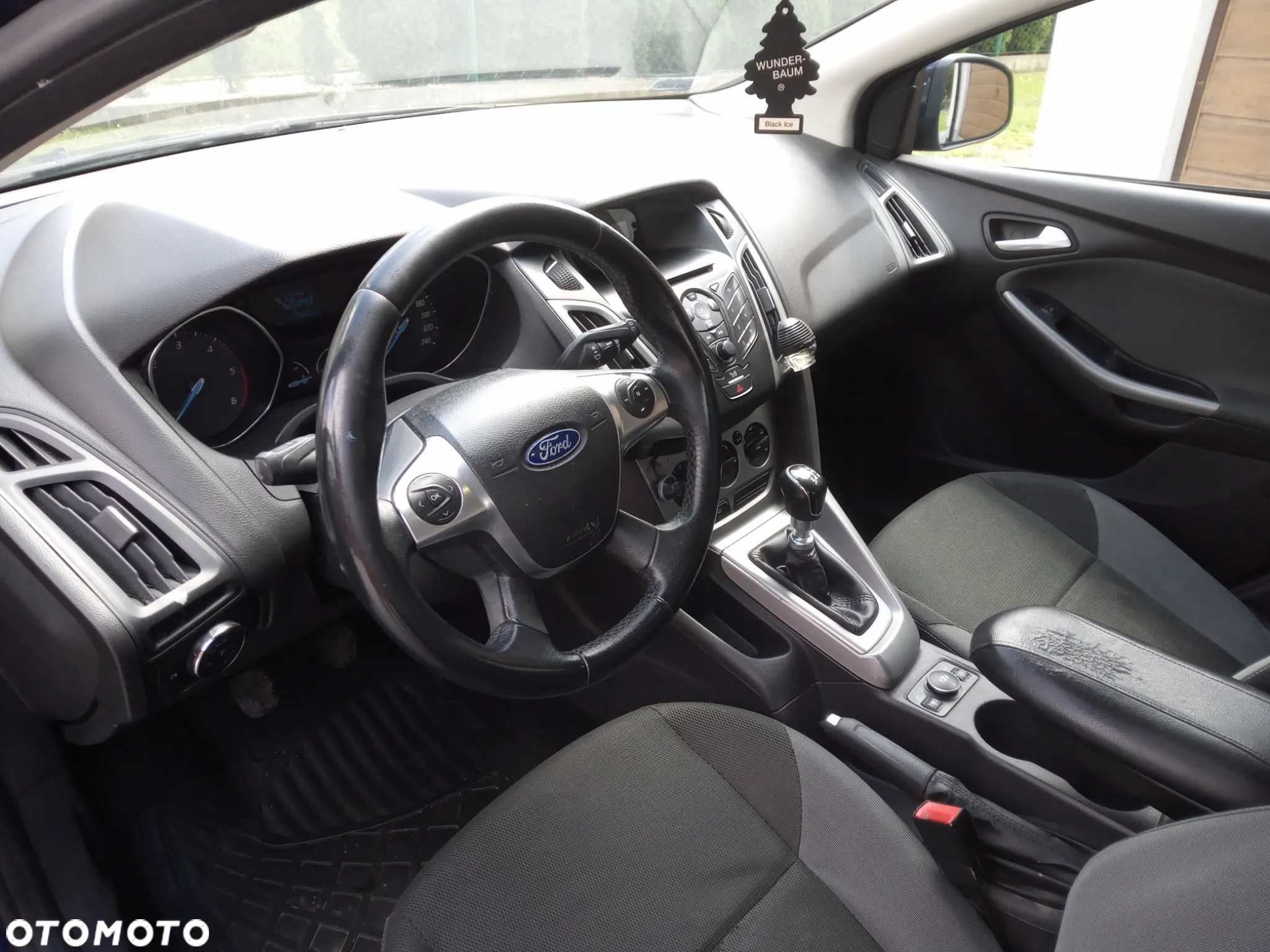 Ford Focus 1.6 TDCi Ambiente - 10