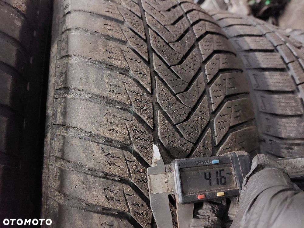 FELGI STALOWE 4 SZT 5x112 6,5Jx16 ET53 FI57,1 SKODA VW AUDI - 17