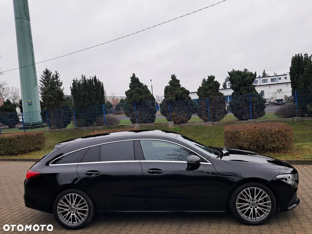 Mercedes-Benz CLA 200 d 8G-DCT Progressive Line Advanced - 13