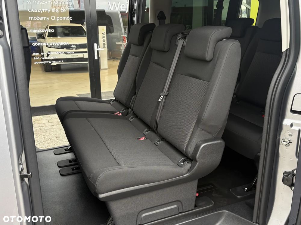 Opel Zafira - 9