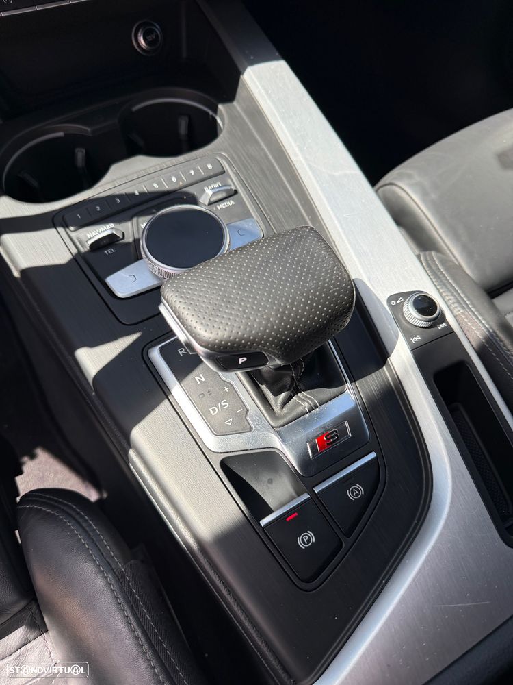 Audi S5 3.0 TFSi quattro S tronic - 9