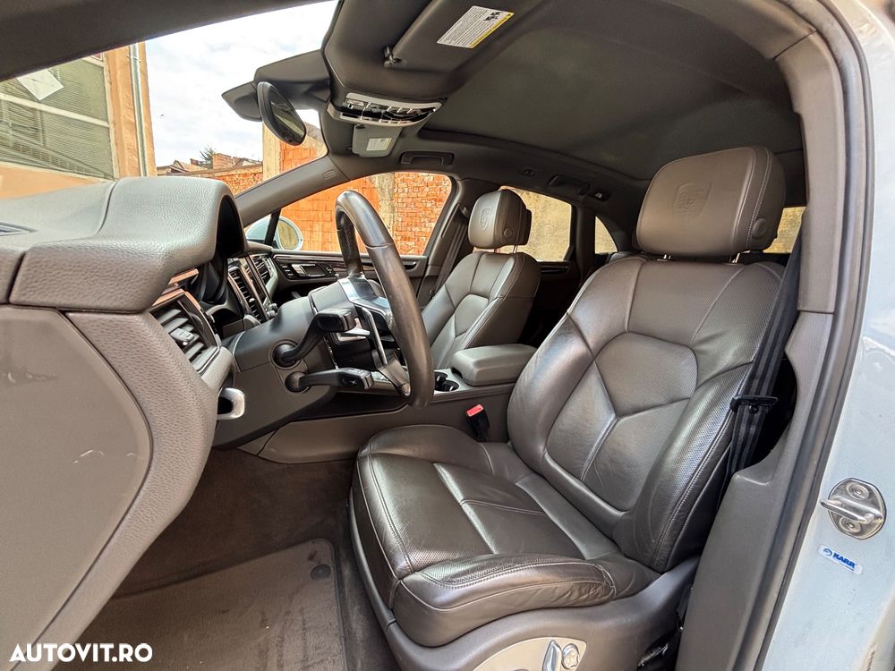 Porsche Macan PDK - 4