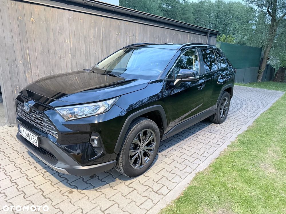 Toyota RAV4 2.5 Hybrid Comfort 4x4 - 1