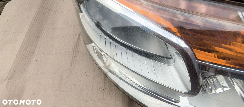LAMPA LEWA PRAWA KOMPLET PRZÓD REFLEKTOR LEWY PRAWY CITROEN C3 PICASSO - 7