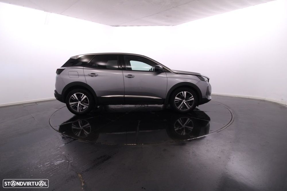Peugeot 3008 1.5 BlueHDi Allure Pack EAT8 - 10