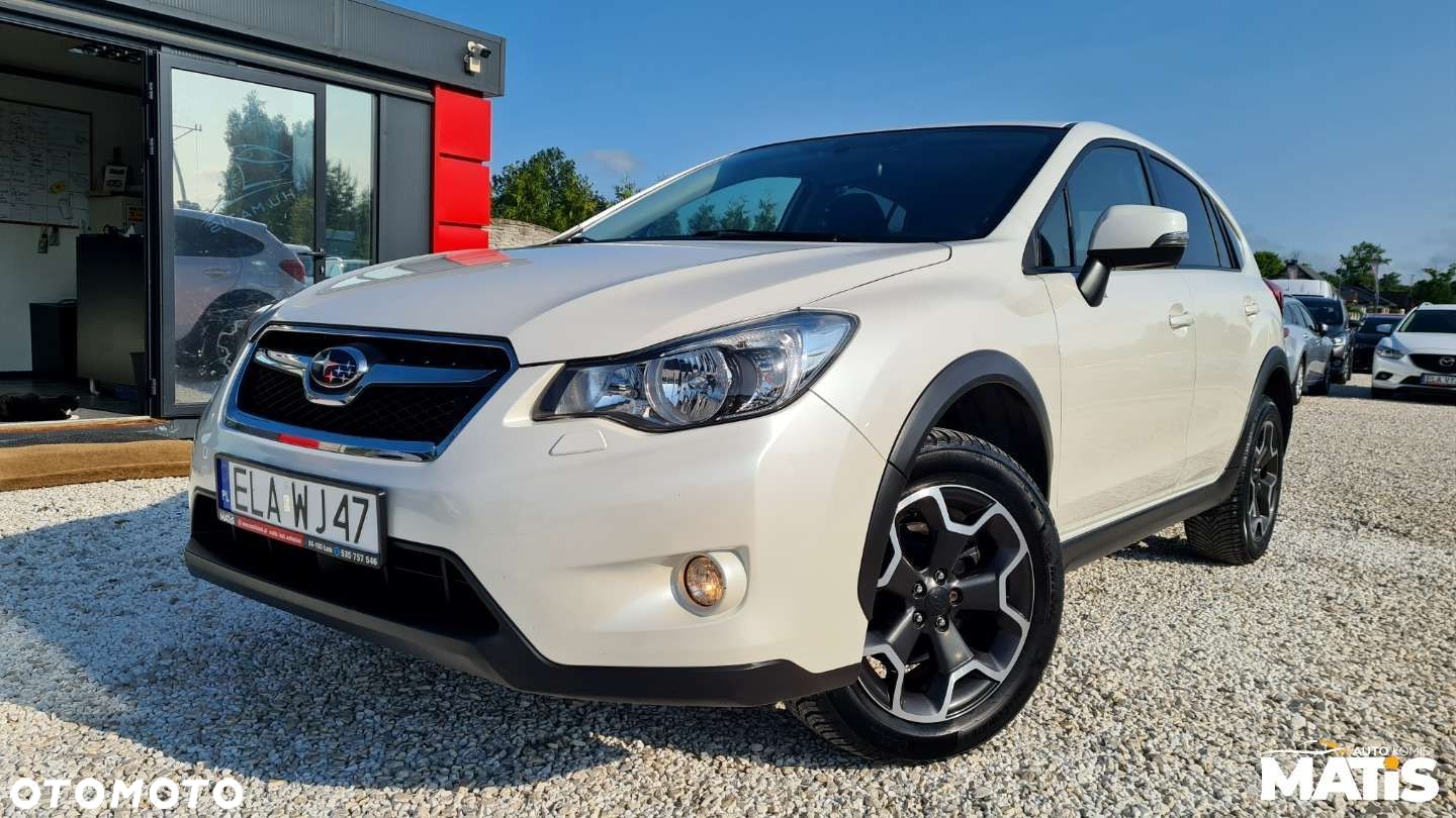Subaru XV - 21
