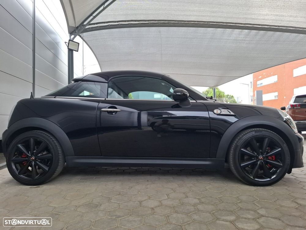 MINI Coupé Cooper S Auto - 8