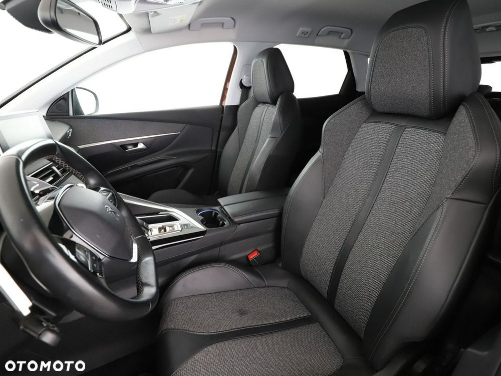 Peugeot 3008 2.0 BlueHDi Crossway S&S EAT8 - 14
