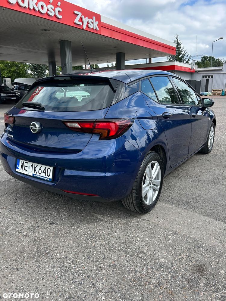 Opel Astra 1.5 CDTI 2020 S&S - 4