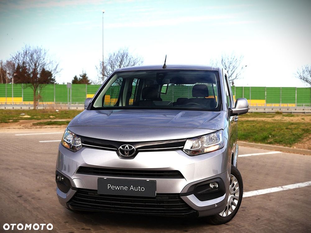 Toyota Proace City Verso 1.5 D-4D Business - 1