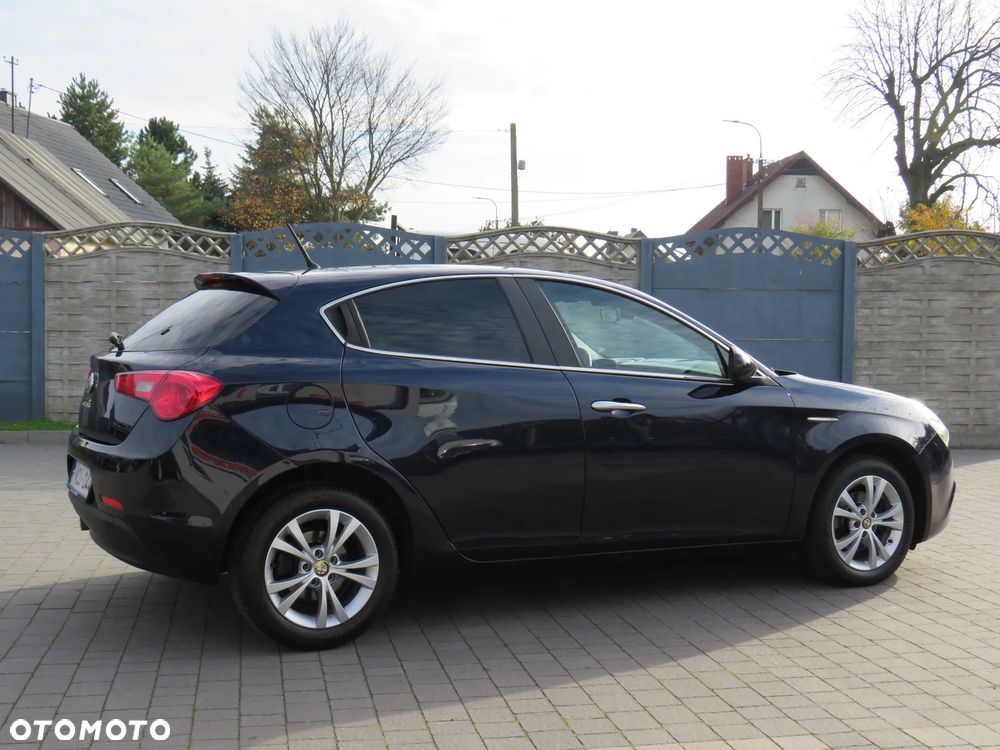Alfa Romeo Giulietta 1.6 JTDM 16V Business - 13