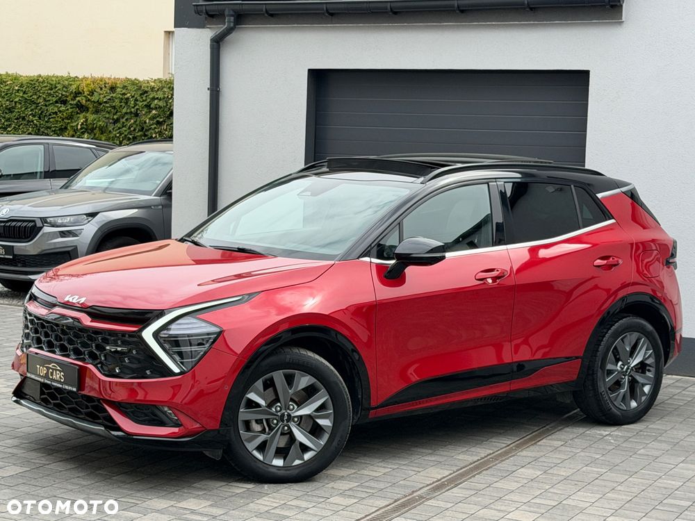 Kia Sportage 1.6T-GDI 2WD GT-Line - 20